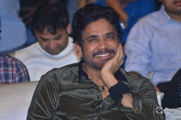 Mr Majnu Movie Pre Release Event Photos